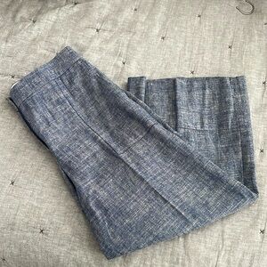 Ann Taylor wide leg pants